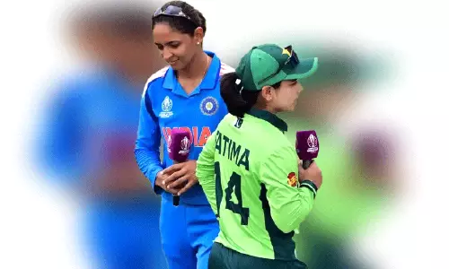 വ​നി​ത ട്വ​ന്റി20 ലോ​ക​ക​പ്പ്; ഇ​ന്ന് ഇ​ന്ത്യ Vs പാ​കി​സ്താ​ൻ