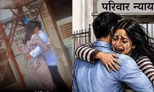 Delhi Divorce case