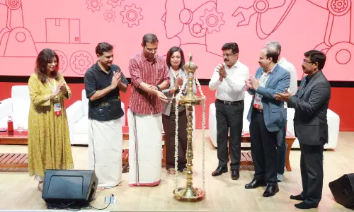 സംരംഭകത്വം വിദ്യാർഥികളുടെ സമഗ്ര വികസനം -മന്ത്രി റോജി എം. ജോൺ സംരംഭകത്വം വിദ്യാർഥികളുടെ സമഗ്ര വികസനം -മന്ത്രി റോജി എം. ജോൺ