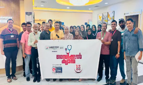 സൗജന്യ പരിശോധനകളും ഇളവുകളുമായി കുവൈത്തിൽ പ്രവാസി വെൽഫെയറിന്റെ മെഡിക്കൽ ക്യാമ്പ്