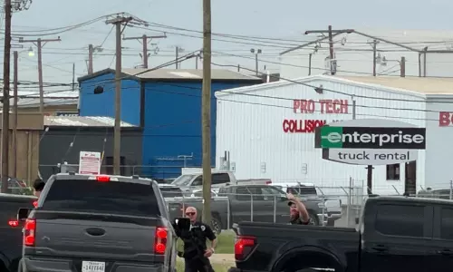 Texas Shooting