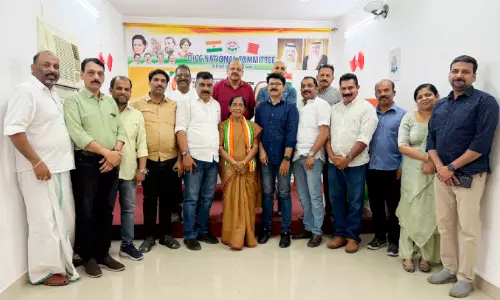 ഒ.ഐ.സി.സി എറണാകുളം ജില്ല ‘തുടക്കം’ പരിപാടി സംഘടിപ്പിച്ചു
