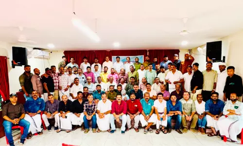 ബഹ്‌റൈൻ ലുലുവിൽ 20 വർഷം സേവനമനുഷ്ഠിച്ചവരുടെ സംഗമം സംഘടിപ്പിച്ചു