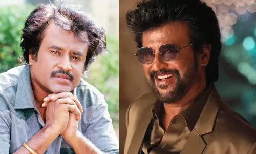 രജനി എന്ന ‘രാഷ്ട്രീയ പ്രതിഭാസം’ രജനി എന്ന ‘രാഷ്ട്രീയ പ്രതിഭാസം’