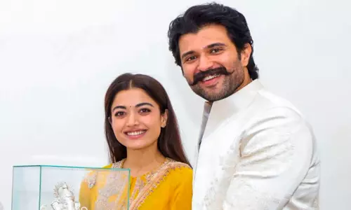 വാക്ക് പാലിച്ച് വിജയും രശ്മികയും; 180 വിദ്യാർത്ഥികൾക്ക് സ്കോളർഷിപ്പ് വിതരണം ചെയ്തു
