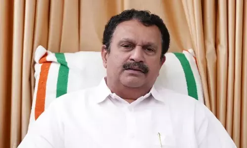 30 പരിശോധനയിൽ 29ഉം നെഗറ്റീവ്; നിപയിൽ ആശങ്കപ്പെടേണ്ട സാഹചര്യമില്ലെന്ന് മന്ത്രി കെ. മുരളീധരൻ 30 പരിശോധനയിൽ 29ഉം നെഗറ്റീവ്; നിപയിൽ ആശങ്കപ്പെടേണ്ട സാഹചര്യമില്ലെന്ന് മന്ത്രി കെ. മുരളീധരൻ