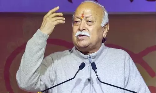 പാകിസ്താനുമായി ചർച്ചയാകാം; ഹൊസബാലെയെ പിന്തുണച്ച് മോഹൻ ഭാഗവത്