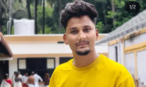 കുവൈത്തിൽ പാലക്കാട്‌ സ്വദേശി കെട്ടിടത്തിൽ നിന്നും വീണു മരിച്ചു