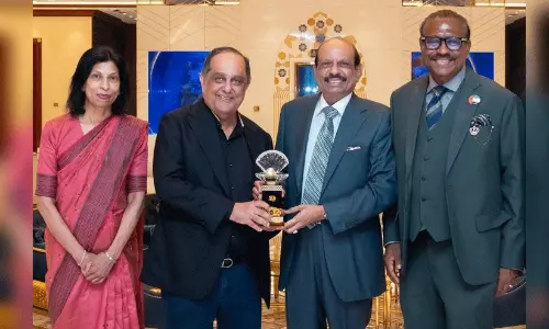ശ്രീലങ്കയിൽ ഹൈപ്പർ മാർക്കറ്റുകൾ തുറക്കാൻ​ ലുലു ഗ്രൂപ്​; കൊളംബോ ഗവർണറുമായി കൂടിക്കാഴ്ച നടത്തി എം.എ. യൂസഫലി