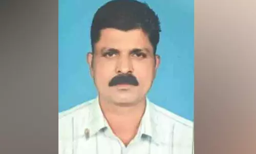 കൊട്ടാരക്കര കെ.എസ്.ആർ.ടി.സി ഡിപ്പോയിൽ ഡ്രൈവർ തൂങ്ങിമരിച്ച നിലയിൽ