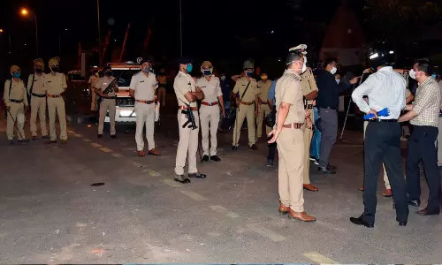ഗുജറാത്തിലെ ഒബ്സർവേഷൻ ഹോമിന്റെ ഗ്രില്ലുകൾ തകർത്ത് 11 കുട്ടികൾ ചാടിപ്പോയി
