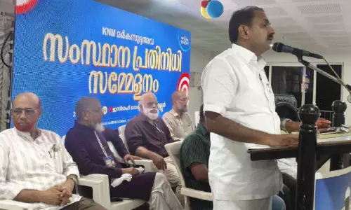 മിനിസ്ട്രി ഓഫ് ടോളറൻസും ജാതി സെൻസസും യാഥാർഥ്യമാക്കണം -കെ.എൻ.എം മർകസുദ്ദഅവ