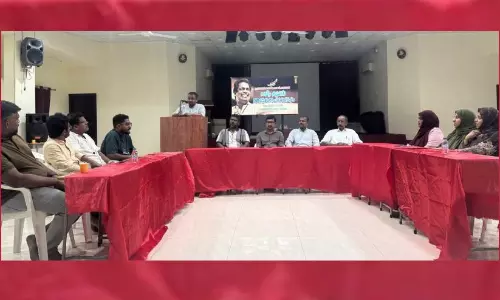 സലിംകുമാർ മാനവികതയോട് പ്രതിബദ്ധതയുള്ള കലാകാരൻ- പ്രവാസി വെൽഫെയർ സലിംകുമാർ മാനവികതയോട് പ്രതിബദ്ധതയുള്ള കലാകാരൻ- പ്രവാസി വെൽഫെയർ