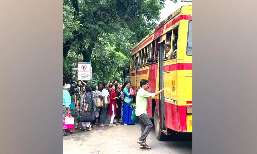 നിലച്ചുപോയ കുന്ദമംഗലം-സിറ്റി ഓർഡിനറി ബസുകൾ പുനരാരംഭിക്കുമോ നിലച്ചുപോയ കുന്ദമംഗലം-സിറ്റി ഓർഡിനറി ബസുകൾ പുനരാരംഭിക്കുമോ