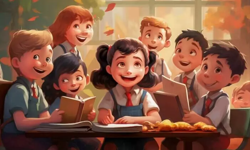 ആഘോഷങ്ങൾക്കപ്പുറം ഒരു പഠനയാത്ര: കുട്ടികളുടെ വളർച്ചയിൽ ഉത്സവങ്ങൾ നൽകുന്ന പാഠങ്ങൾ ആഘോഷങ്ങൾക്കപ്പുറം ഒരു പഠനയാത്ര: കുട്ടികളുടെ വളർച്ചയിൽ ഉത്സവങ്ങൾ നൽകുന്ന പാഠങ്ങൾ