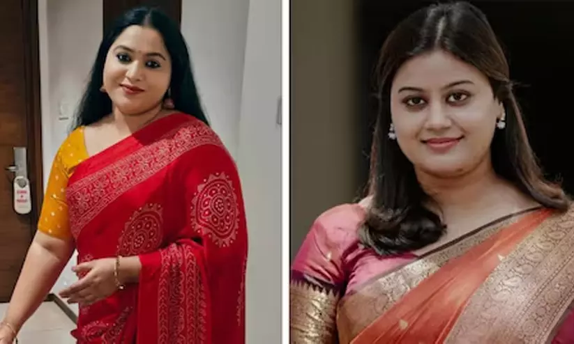ലക്ഷ്മിപ്രയക്കും തൃപ്പൂണിത്തറ എസ്.ഐ രേഷ്മക്കുമെതിരെ കോടതിയെ സമീപിച്ച് അൻസിബ ലക്ഷ്മിപ്രയക്കും തൃപ്പൂണിത്തറ എസ്.ഐ രേഷ്മക്കുമെതിരെ കോടതിയെ സമീപിച്ച് അൻസിബ