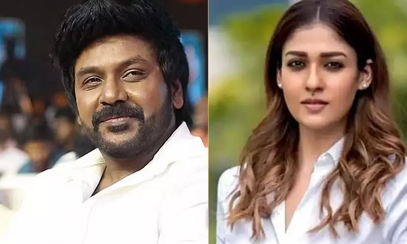 കാഞ്ചന 4ൽ വമ്പൻ താരനിരയ്ക്കൊപ്പം നയൻതാരയും; അഭ്യൂഹങ്ങൾ ശക്തം കാഞ്ചന 4ൽ വമ്പൻ താരനിരയ്ക്കൊപ്പം നയൻതാരയും; അഭ്യൂഹങ്ങൾ ശക്തം
