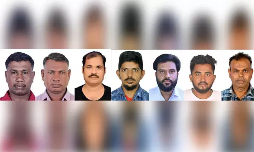 ദുബൈ മിനിബസ് അപകടം; മരിച്ച ആറ് ഇന്ത്യക്കാരുടെയും മൃതദേഹങ്ങൾ നാട്ടിലെത്തിച്ചു ദുബൈ മിനിബസ് അപകടം; മരിച്ച ആറ് ഇന്ത്യക്കാരുടെയും മൃതദേഹങ്ങൾ നാട്ടിലെത്തിച്ചു