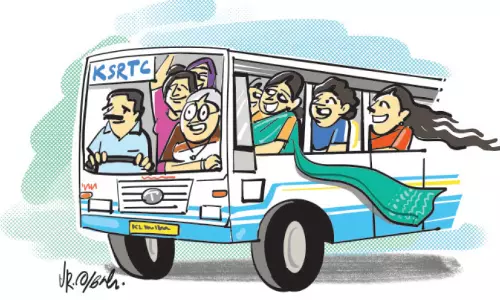 സൗജന്യ യാത്രക്ക് ഇന്നു ഡബിൾബെൽ സൗജന്യ യാത്രക്ക് ഇന്നു ഡബിൾബെൽ
