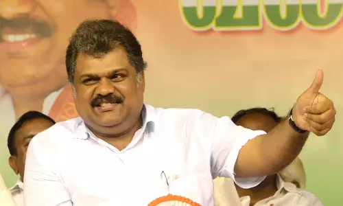 ജി.കെ. വാസന്റെ തമിഴ് മാനില കോൺഗ്രസ് എൻ.ഡി.എ വിട്ടു