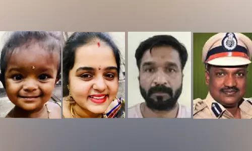 ബംഗളൂരുവിൽ ആറ് വയസ്സുകാരിയെ മാതാവും കാമുകനും ചേർന്ന് കൊന്നു; പ്രതികൾ അറസ്റ്റിൽ