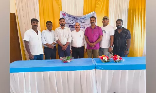 സൗജന്യ മെഡിക്കൽ ക്യാമ്പ്