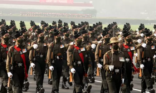 ബ്രിട്ടീഷ് ഭരണത്തിന്റെ അവശേഷിപ്പുകൾക്ക് വിട; പുതിയ യൂനിഫോം കോഡുമായി ഇന്ത്യൻ സൈന്യം
