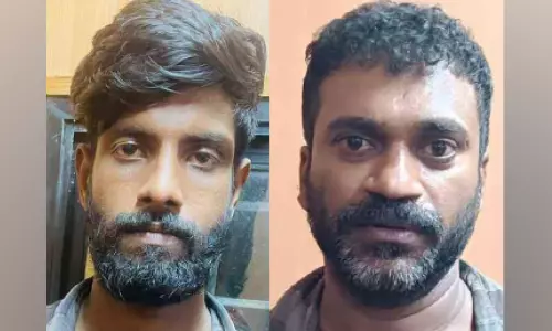 എം.ഡി.എം.എയുമായി യുവാക്കൾ പിടിയിൽ എം.ഡി.എം.എയുമായി യുവാക്കൾ പിടിയിൽ