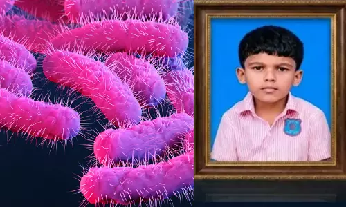 സംസ്ഥാനത്ത് ഒരു ഷിഗല്ല മരണം കൂടി സംസ്ഥാനത്ത് ഒരു ഷിഗല്ല മരണം കൂടി