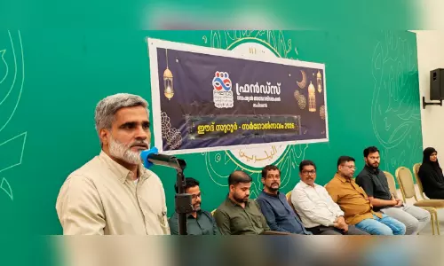 ഫ്രൻഡ്‌സ് സോഷ്യൽ അസോസിയേഷൻ ‘ഈദ് സുറൂർ - സർഗോത്സവം 2026’ ശ്രദ്ധേയമായി