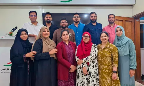 പ്രവാസി വെൽഫെയർ ‘ദി ഡി-സ്ട്രെസ് സോൺ’ കൗൺസലിങ് പരിപാടി നടത്തി പ്രവാസി വെൽഫെയർ ‘ദി ഡി-സ്ട്രെസ് സോൺ’ കൗൺസലിങ് പരിപാടി നടത്തി