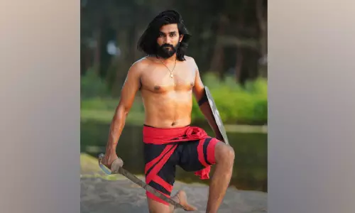 മാങ്ങോട്ട് മല്ലൻ കച്ചമുറുക്കുന്നു കാമ്പസുകളിൽ അങ്കം കുറിക്കാൻ