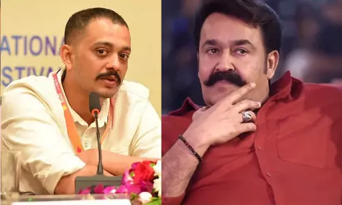 ‘ലാലേട്ടനെ കാണുമ്പോൾ മീശ പിരിക്കലും മാസ്സും വേണം’; മോഹൻലാലുമായി സിനിമ ചർച്ച നടന്നിട്ടില്ലെന്ന് ചിദംബരം