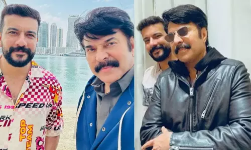 ‘അഭിനയിക്കാൻ ആർക്കും പറ്റും, എം.എൽ.എ ആയി ജീവിക്കാനാണ് പാട്’; രമേഷ് പിഷാരടിക്ക് മമ്മൂട്ടിയുടെ കുറിക്ക് കൊള്ളുന്ന മറുപടി!