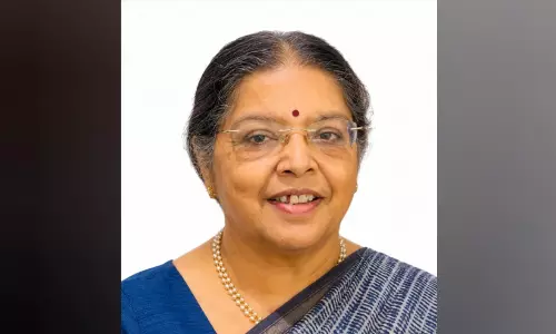 മുൻ ഡി.ജി.പി കെ.പത്മകുമാറിന്റെ മാതാവ് നിര്യാതയായി