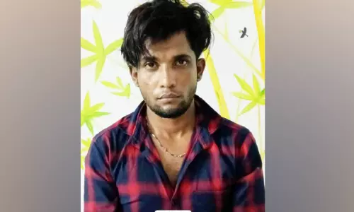 കരുനാഗപ്പള്ളിയിൽ എം.ഡി.എം.എയുമായി യുവാവ് പിടിയിൽ കരുനാഗപ്പള്ളിയിൽ എം.ഡി.എം.എയുമായി യുവാവ് പിടിയിൽ