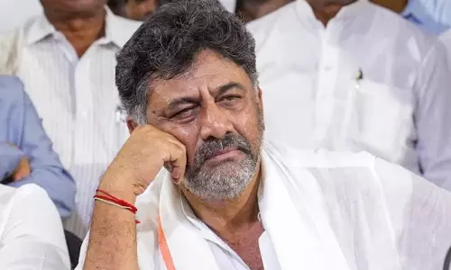 Karnataka CM DK Shivakumar Karnataka CM DK Shivakumar