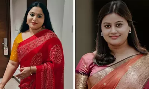 ലക്ഷ്മിപ്രയക്കും തൃപ്പൂണിത്തറ എസ്.ഐ രേഷ്മക്കുമെതിരെ കോടതിയെ സമീപിച്ച് അൻസിബ