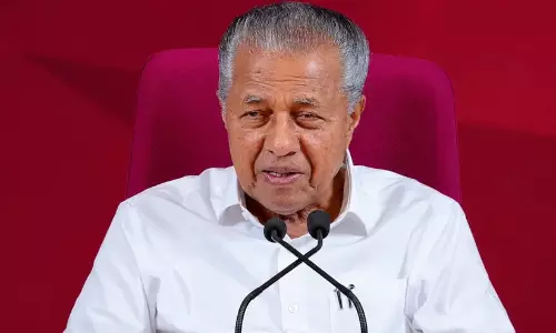 ‘സ്ത്രീസുരക്ഷാ പെൻഷൻ പദ്ധതിക്ക് തുരങ്കം വെക്കുന്നു’ -യു.ഡി.എഫ് സർക്കാറിനെ വിമർ​ശിച്ച് പിണറായി വിജയൻ