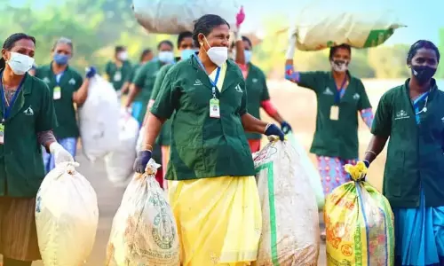 മാലിന്യ വെല്ലുവിളികളും പരിഹാര ക്രിയകളും