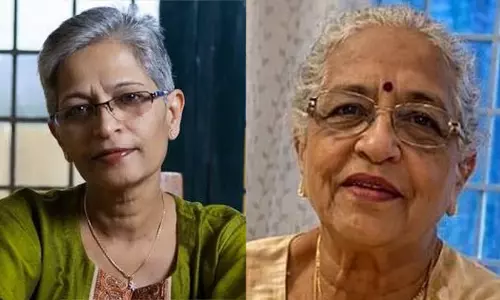 ലങ്കേഷിന്‍റെ ഇന്ദിര