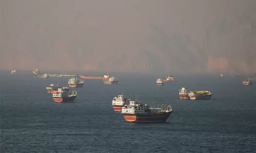 strait of hormuz strait of hormuz