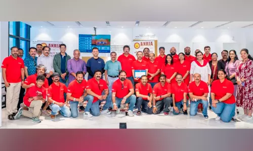 രക്തദാന ക്യാമ്പ് സംഘടിപ്പിച്ച് ആന്‍റിയ അബൂദബി