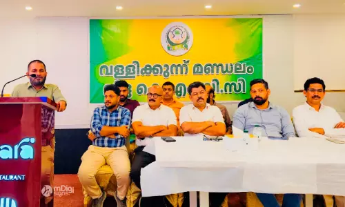 ടി.പി.എം ബഷീറിന് വള്ളിക്കുന്ന് മണ്ഡലം കെ.എം.സി.സി സ്വീകരണം നൽകി
