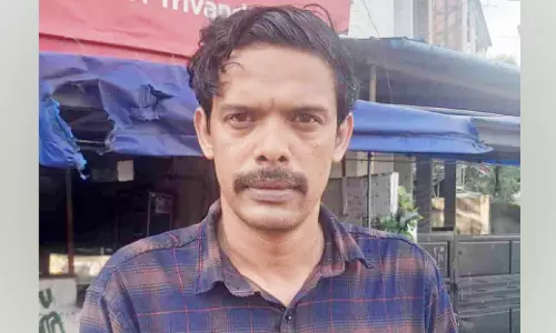 42 ഗ്രാം എം.ഡി.എംഎയുമായി യുവാവ് പിടിയിൽ
