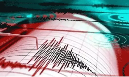 earthquake earthquake