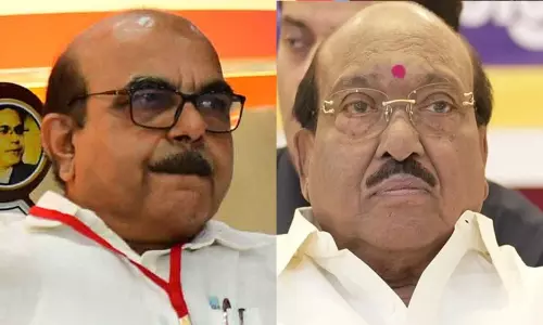 ‘സി.പി.എമ്മിന്റെ അന്തകനായെന്ന ആരോപണം പിൻവലിക്കണം’; വെള്ളാപ്പള്ളിക്ക് പി. ശശിയുടെ വക്കീൽ നോട്ടീസ്