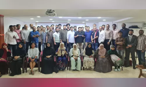 കെ.ഐ.ജി കുവൈത്ത് സ്‌പീച്ച്ക്രാഫ്റ്റ് പരിശീലന പരിപാടി സംഘടിപ്പിച്ചു