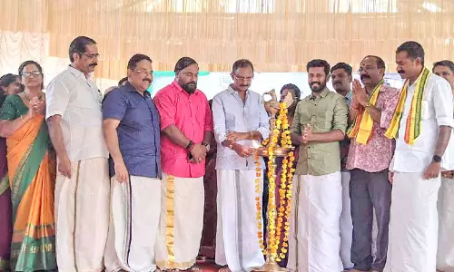 എസ്.എൻ.ഡി.പി യോഗത്തെ തളർത്താൻ കഴിയില്ല -അരയാക്കണ്ടി സന്തോഷ്