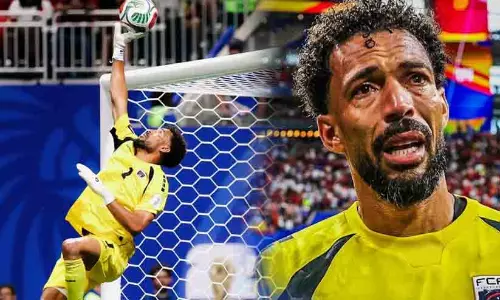 വിസ ചതിച്ച സ്വപ്നവും സ്പെയിനിനെ തളച്ച വീരഗാഥയും; മത്സരശേഷം വോസിഞ്ഞ കരഞ്ഞത് എന്തിന്?